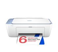 HP DeskJet 2822e All-in-One Printer Getto termico d'inchiostro A4 4800 x 1200 DPI 7,5 ppm Wi-Fi