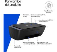 HP DeskJet 2921 Wireless All-in-One Colore Stampante