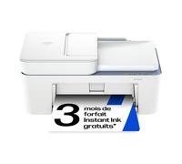STAMPANTE MULTIFUNZIONE HP DeskJet 4322 - 4800 x 1200 DPI, 8,5 ppm, Wi-Fi