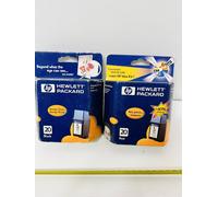 HP DESKJET BLACK ORIGINAL INCHIOSTRO PER STAMPANTE NUOVO