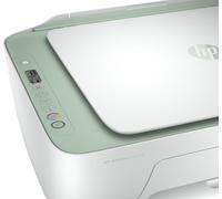 HP DeskJet 2722e Wireless All-in-One Colore Stampante, Instant Ink; Fotocopiatrice, scanner