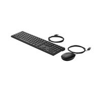 HP Desktop 320MK・Set tastiera e mouse ・Full Size (9SR36UT#AC0) -