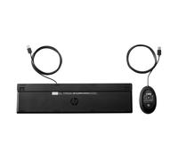 HP Desktop 320MK Tastatur-und-Maus-Set Ungarisch Desktop Ungheria 9SR36AA#AKC