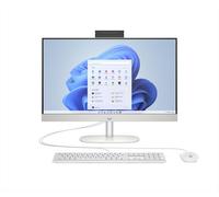 Hp - Desktop All In One 24-cr0071nl-shell White HP