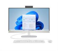 Hp - Desktop All In One 27-cr1005nl-shell White HP