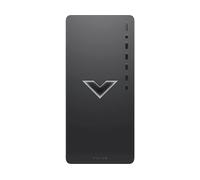HP - Victus TG02-2009nl Intel® Core™ i7 i7-14700F 32 GB DDR4-SDRAM 512 GB SSD NVIDIA GeForce RTX 4060 Ti Windows 11 Home PC Argento