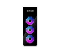 HP DESKTOP GAMING OMEN MAX 45L GT23-0091ng - DDR5 60, 1000W, raffreddamento a liquido, AMD, AMD Ryzen 9 9950X3D, 4300 MHz, GeForce RTX™ 5080, RAM 32 GB, 2 TB SSD, 2 TB SSD