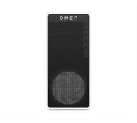 HP OMEN 16L Gaming Desktop PC TG03-0046nl PC Intel Core Ultra 7 265F 16 GB DDR5-SDRAM 1 TB SSD NVIDIA GeForce RTX 5060 Windows 11 Home Tower AI PC Bianco