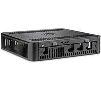 HP Desktop Mini LockBox v2 Torre Nero - Custodia per PC (Torre, PC, Metallo, Nero, HP ProDesk 400 G1 DM (Mini), HP ProDesk 400 G2 DM (Mini), HP ProDesk 400 G3 DM (Mini), HP ProDesk, 2.5"