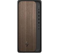 Hp Desktop M030014NL Desktop Hp D13Q0EA OMNIDESK AI M03 0014NL Dark Wood 0199896053594