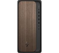 Hp Desktop Omnidesk AiM03-0014nl 16/512GB Dark Wood