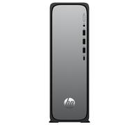 Hp Desktop OMNIDESK SLIM S03 0007NL Meteor silver e Jack black
