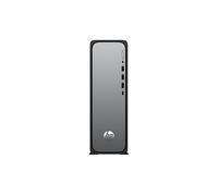 HP DESKTOP OmniDesk Slim S03-0011NS, Intel®, Intel Core i3-14100, 4.7 GHz, UHD Graphics, RAM 8 GB, 512 GB SSD