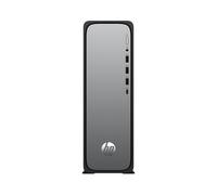 Hp - Desktop Omnidesk S03-0007nl-jack Black HP