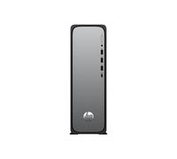 Hp Desktop Omnidesk Slim Tower S03-0015ng Intel 300 - 512gb Ssd - 8 Gb Ram - Silber (s03-0015ng)