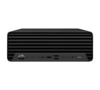 Hp Desktop PRO SFF 400 G9 (Intel Core i3 14100 8GB 512GB Intel UHD 730) Black