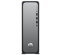 Hp - Desktop Omnidesk S03-0007nl-jack Black HP