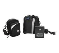 HP KIT RICARICA RAPIDA PER FOTOCAMERE PHOTOSMART SERIE R**PUOI PAGARE ANCHE ALLA CONSEGNA!!!**