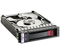 HP, Disco rigido (Ent) 600 GB 15K RPM SAS 6G, LFF (3,5 pollici), (DP) SAS HDD