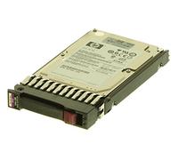 HP, disco rigido Hot Plug 512744-001 da 146 GB, porta duale 6 G SAS SFF 15 K.