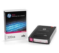 HP Disk Cartridge 320Gb Rdx Removable