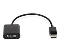 HP DisplayPort To DVI Video Connector Cable Assembly 752660-001 / 753744-001 - N