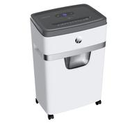 HP Distruggi documenti OneShred 18CC, Taglio croce, 25 litri, bianco