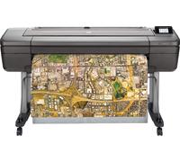 HP Designjet Z6dr stampante grandi formati Getto termico d'inchiostro A colori 2400 x 1200 DPI 1118 x 1676 mm Collegamento ethernet LAN
