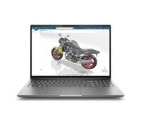 HP DK1L0ET ZBook X G2i Copilot+ PC NOTEBOOK, 16 ", processore Intel® Core Ultra 7 365H, Intel® Onboard Graphics, RAM 32 GB, 1000 GB SSD, Argento, Windows 11 Pro