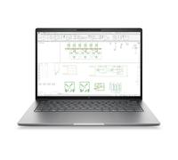 HP DK1L9ET ZBook 8 G2i Copilot+ PC NOTEBOOK, 14 ", processore Intel® Core Ultra 7 366H, Intel® Onboard Graphics, RAM 32 GB, 1000 GB SSD, Meteor silver, Windows 11 Pro