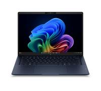 HP DL5P1AT EliteBook X G2i Copilot+ PC NOTEBOOK, 14 ", processore Intel® Core Ultra 7 356H, Intel® Onboard Graphics, RAM 32 GB, 1000 GB SSD, Blu, Windows 11 Pro