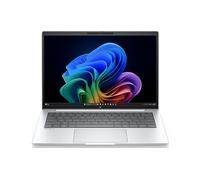 HP DL5P7AT EliteBook 8 G2i Copilot+ PC NOTEBOOK, 14 ", processore Intel® Core Ultra 7 355, Intel® Onboard Graphics, RAM 64 GB, 1000 GB SSD, Argento, Windows 11 Pro