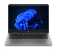 HP DN6Y4AT 200 G2a NOTEBOOK, 14 ", processore AMD Ryzen 5 220, AMD Radeon™ 740M, RAM 12 GB, 256 GB SSD, Meteor silver, Windows 11 Pro