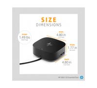 HP Dock USB-C G5 Essential