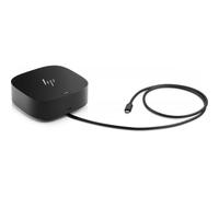 HP Dock USB-C G5 (HP notebook dock/port replicator Wired USB 3.0 [3.1 Gen 1] Type-C Black)
