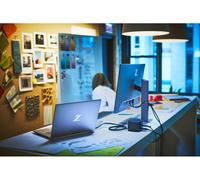 HP DOCKING STATION G4 THUNDERBOLT 1X USB-A 3.2 GEN 2 1X SLOT BLOCCO STANDARD KENSINGTON 2X USB-A 3.2 GEN 1 1X HDMI 2X DP 1X ETH