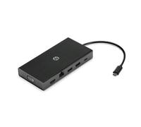 HP DOCKING STATION MULTIFUNZIONE CON COLLEGAMENTO USB-C CON PORTE USB 3.0 USB 2.