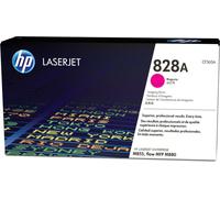 HP 828A CF365A, Tamburo Originale HP da 30000 Pagine, Compatibile con le Stampanti HP Color LaserJet Enterprise Serie M855 e HP LaserJet Enterprise flow Serie M880, Magenta