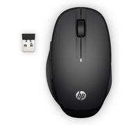 HP DUAL MODE BLACK MOUSE 300 EURO NEW
