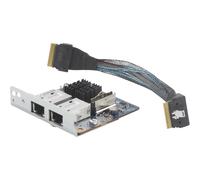 HP Dual Port 10GBase-T NIC Module G2 scheda di interfaccia e adattatore [360K6AA]