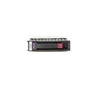 HP Dual Port Enterprise - hard drive - 450 GB - Hot-Swap - 6,3 cm SFF - sas-2 - 10000 rpm