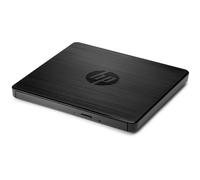 HP DVD-RW Unità Esterna Slim USB Plug & Play (F2B56AA/GP70N) Win/Mac