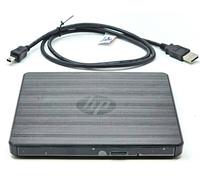 HP DVD-RW UNITA' ESTERNA SLIM USB PLUG&PLAY F2B56AA NUOVO