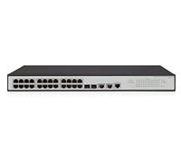 Hp Switch Rete 24 Porte 10/100/1000 Hpe 2530-24g 2sfp+ 2xgt Managed (jg960a) **Spedizione immediata**