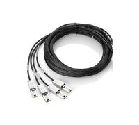 HP - E - Cavo esterno SAS - 4x Mini SAS HD (SFF-8643) (M) a 4x Mini SAS HD