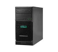 Server hpe p66396-421 ml30 gen10+ tower xeon 4c e-2314 2.8ghz 16gbddr4 nohdd no odd 8x2.5 sff 2glan 1x800w 3yparts 1yonsite