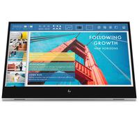 HP E-Series E14 G4 Monitor PC 356 cm (14") 1920 x 1080 Pixel Full HD LED Bianco NEW