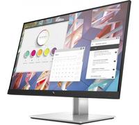 HP E-Series E24 G4 60,5 cm (23.8") 1920 x 1080 Pixel Full HD LCD Nero, Argento