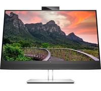 HP E-Series E27m G4 QHD USB-C Conferencing Monitor