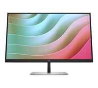 Monitor HP E27K G5 4K Ultra HD 27" 60 Hz Argentato 350 cd/m? 3840 x 2160 px